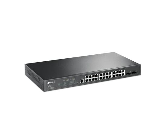 Комутатор мережевий TP-Link SG3428, зображення 2