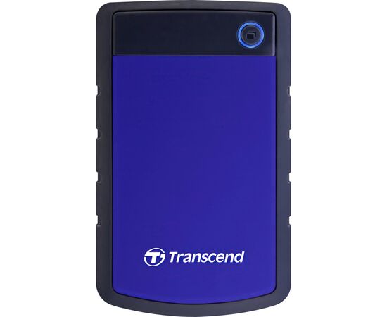 Внешний жесткий диск 2.5" 2TB Transcend (TS2TSJ25H3B)