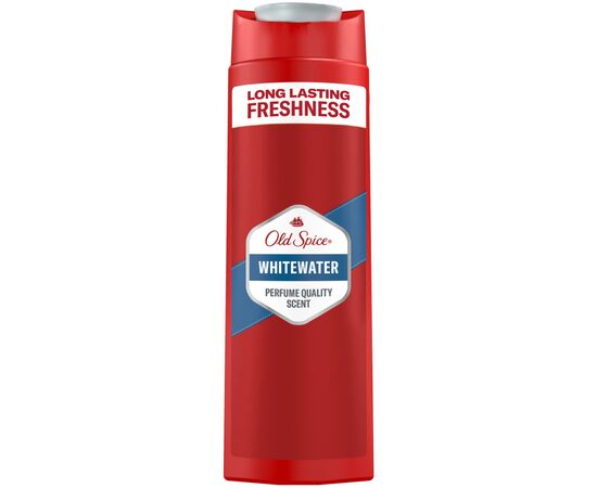Гель для душа Old Spice Whitewater 400 мл (4084500978911)