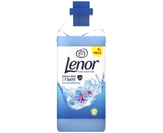 Кондиционер для белья Lenor Пробуждение весны 1600 мл (8006540889862), изображение 2 Кондиционер для белья Lenor Пробуждение весны 1600 мл (8006540889862), изображение 2