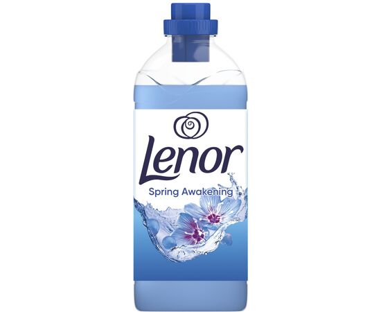 Кондиціонер для білизни Lenor Пробудження весни 1600 мл (8006540889862)