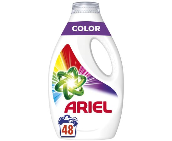 Гель для прання Ariel Color 2.4 л (8006540874738)