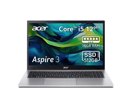 Ноутбук Acer Aspire 3 A315-59-56XK (NX.K6TEU.010)