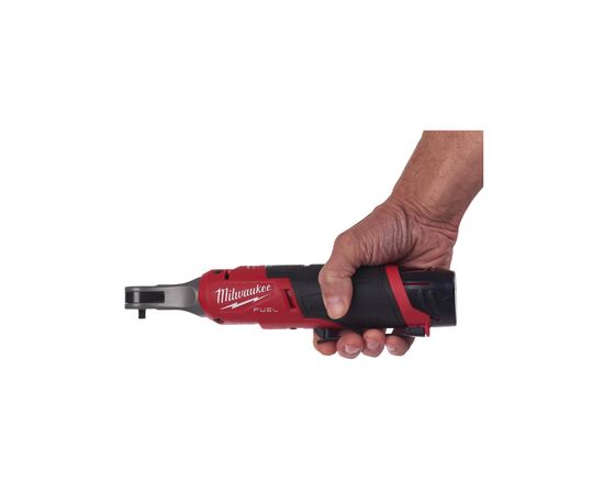 Гайковерт Milwaukee M12 FUEL FHIR14-0, 47 Нм (без АКБ и ЗУ) (4933478171), изображение 5 Гайковерт Milwaukee M12 FUEL FHIR14-0, 47 Нм (без АКБ и ЗУ) (4933478171), изображение 5