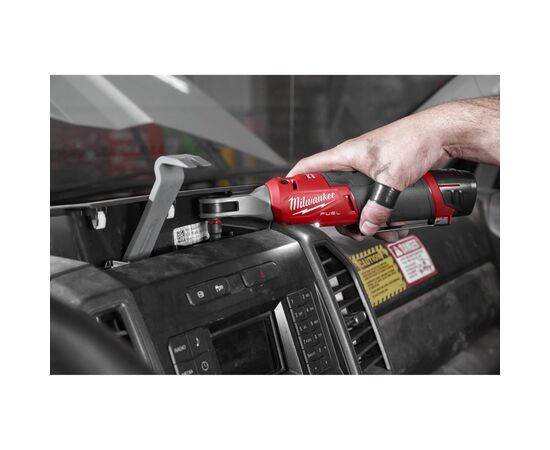 Гайковерт Milwaukee M12 FUEL FHIR14-0, 47 Нм (без АКБ и ЗУ) (4933478171), изображение 8 Гайковерт Milwaukee M12 FUEL FHIR14-0, 47 Нм (без АКБ и ЗУ) (4933478171), изображение 8