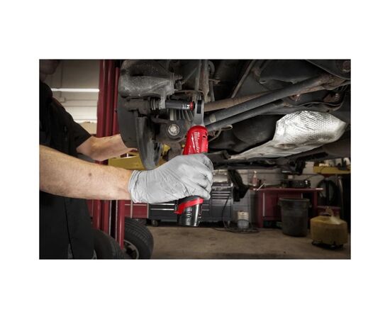 Гайковерт Milwaukee M12 FUEL FHIR38-0, 47 Нм (без АКБ и ЗУ) (4933478172), изображение 10