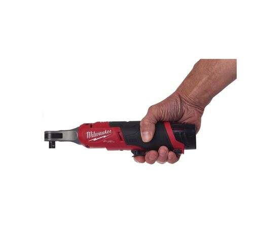 Гайковерт Milwaukee M12 FUEL FHIR38-0, 47 Нм (без АКБ и ЗУ) (4933478172), изображение 4