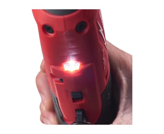 Гайковерт Milwaukee M12 FUEL FHIR38-0, 47 Нм (без АКБ и ЗУ) (4933478172), изображение 5