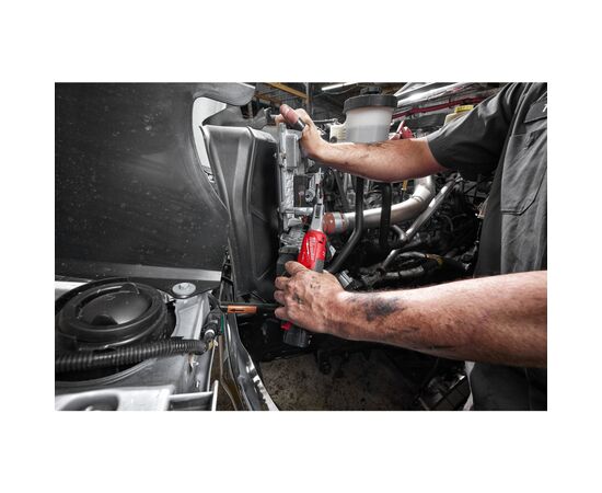 Гайковерт Milwaukee M12 FUEL FHIR38-0, 47 Нм (без АКБ и ЗУ) (4933478172), изображение 6