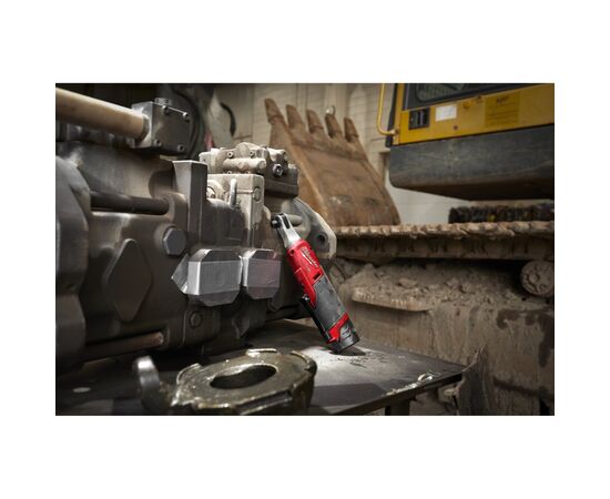 Гайковерт Milwaukee M12 FUEL FHIR38-0, 47 Нм (без АКБ и ЗУ) (4933478172), изображение 8