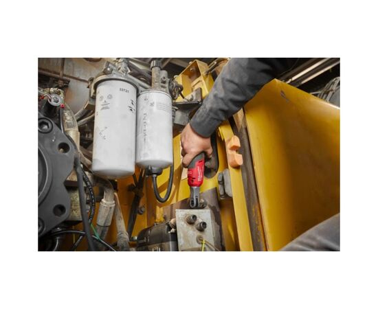 Гайковерт Milwaukee M12 FUEL FHIR38-0, 47 Нм (без АКБ и ЗУ) (4933478172), изображение 9