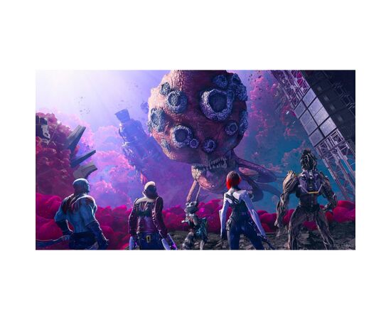 Игра Sony Marvel's Guardians of the Galaxy, BD диск (1124219), изображение 5 Игра Sony Marvel's Guardians of the Galaxy, BD диск (1124219), изображение 5