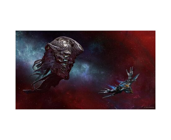Игра Sony Marvel's Guardians of the Galaxy, BD диск (1124219), изображение 7 Игра Sony Marvel's Guardians of the Galaxy, BD диск (1124219), изображение 7