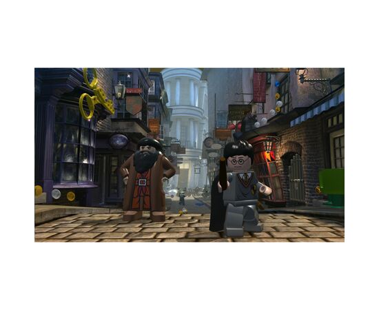 Игра Sony Lego Harry Potter Collection, BD диск (5051895417614), изображение 10 Игра Sony Lego Harry Potter Collection, BD диск (5051895417614), изображение 10
