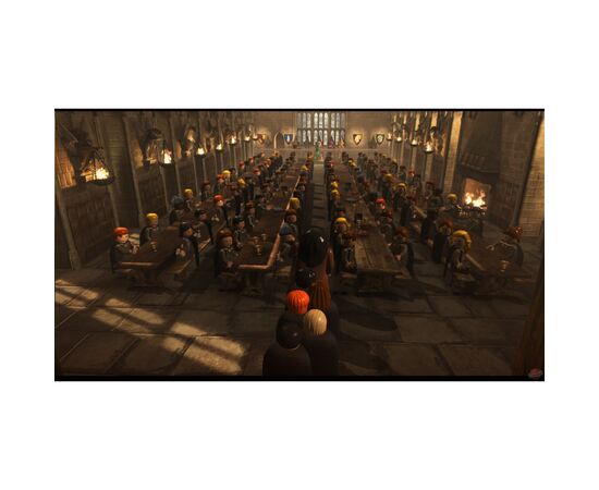 Игра Sony Lego Harry Potter Collection, BD диск (5051895417614), изображение 5 Игра Sony Lego Harry Potter Collection, BD диск (5051895417614), изображение 5