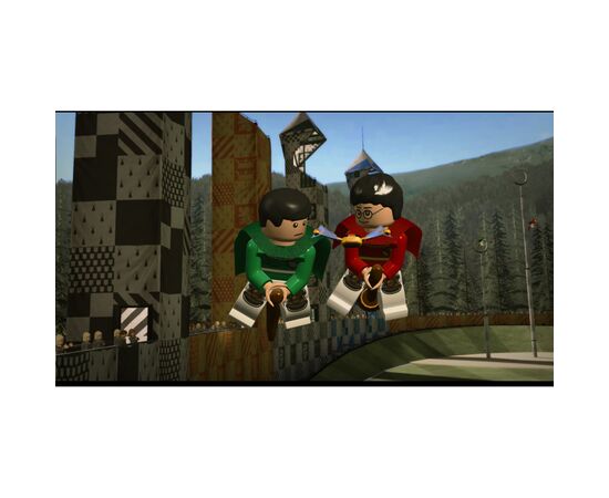 Игра Sony Lego Harry Potter Collection, BD диск (5051895417614), изображение 6 Игра Sony Lego Harry Potter Collection, BD диск (5051895417614), изображение 6