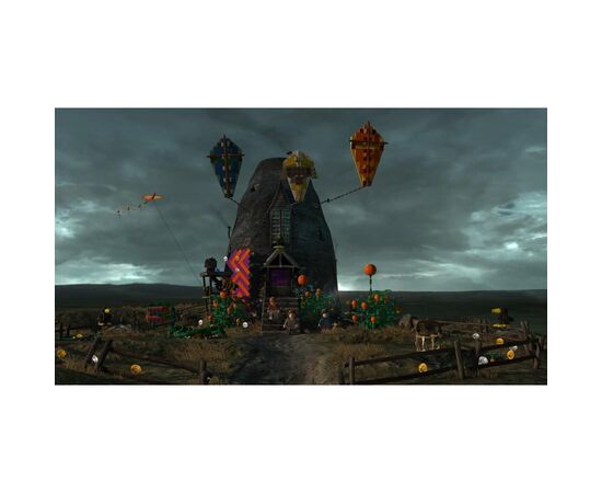 Игра Sony Lego Harry Potter Collection, BD диск (5051895417614), изображение 8 Игра Sony Lego Harry Potter Collection, BD диск (5051895417614), изображение 8