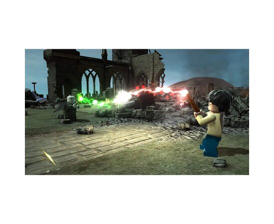 Игра Sony Lego Harry Potter Collection, BD диск (5051895417614), изображение 9 Игра Sony Lego Harry Potter Collection, BD диск (5051895417614), изображение 9