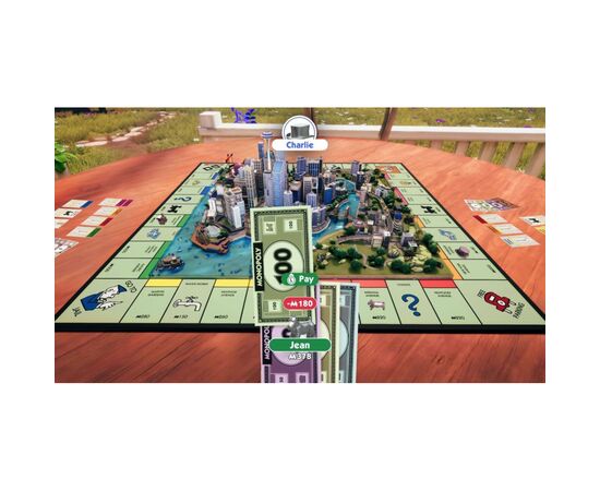 Игра Sony Monopoly, BD диск (3307216291893), изображение 2 Игра Sony Monopoly, BD диск (3307216291893), изображение 2