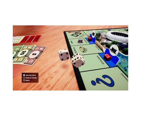 Игра Sony Monopoly, BD диск (3307216291893), изображение 4 Игра Sony Monopoly, BD диск (3307216291893), изображение 4
