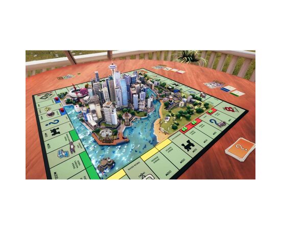 Игра Sony Monopoly, BD диск (3307216291893), изображение 5 Игра Sony Monopoly, BD диск (3307216291893), изображение 5