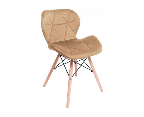 Кухонный стул GT Racer X-D27 Velvet Brown, изображение 5 Кухонный стул GT Racer X-D27 Velvet Brown, изображение 5