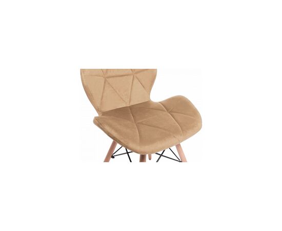 Кухонный стул GT Racer X-D27 Velvet Brown, изображение 8 Кухонный стул GT Racer X-D27 Velvet Brown, изображение 8