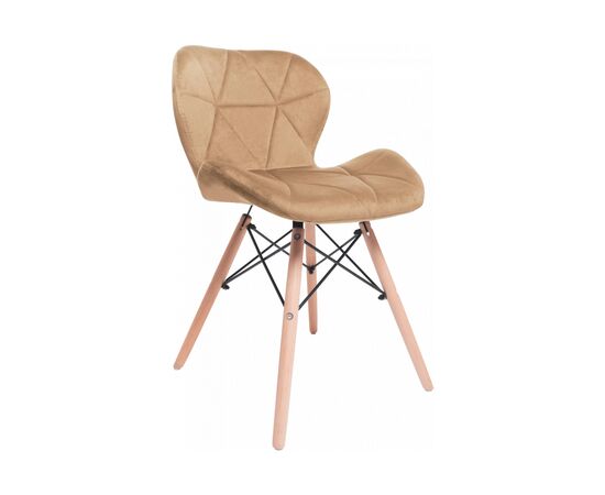 Кухонный стул GT Racer X-D27 Velvet Brown