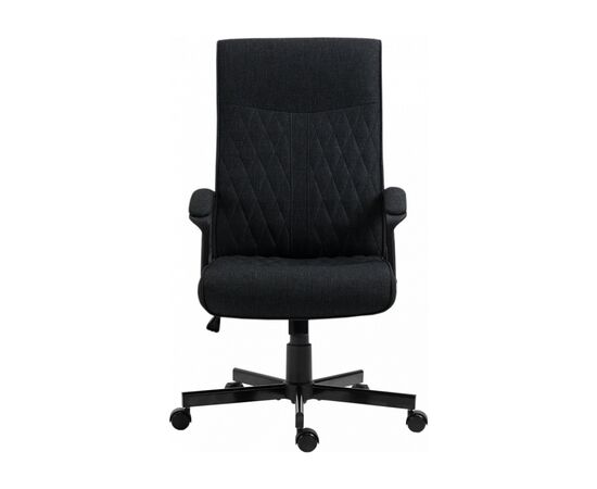 Офисное кресло GT Racer B-2723 Black, изображение 2 Офисное кресло GT Racer B-2723 Black, изображение 2