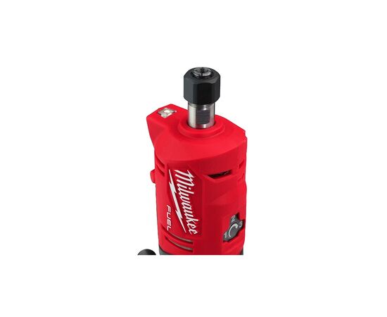 Шлифовальная машина Milwaukee M12FDGS-422B FUEL 1x2Ah, 1x4Ah (4933471436), изображение 3 Шлифовальная машина Milwaukee M12FDGS-422B FUEL 1x2Ah, 1x4Ah (4933471436), изображение 3