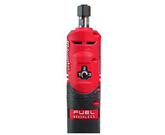 Шлифовальная машина Milwaukee M12FDGS-422B FUEL 1x2Ah, 1x4Ah (4933471436), изображение 5 Шлифовальная машина Milwaukee M12FDGS-422B FUEL 1x2Ah, 1x4Ah (4933471436), изображение 5