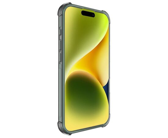 Чохол до мобільного телефона BeCover Anti-Shock Apple iPhone 16 Plus Grey (712300), зображення 2