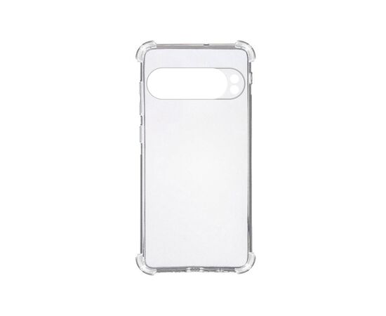 Чохол до мобільного телефона BeCover Anti-Shock Google Pixel 9 Pro Clear (712312)