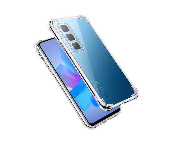 Чехол для мобильного телефона BeCover Anti-Shock Infinix Hot 50 (X6720) Clear (712306), изображение 3