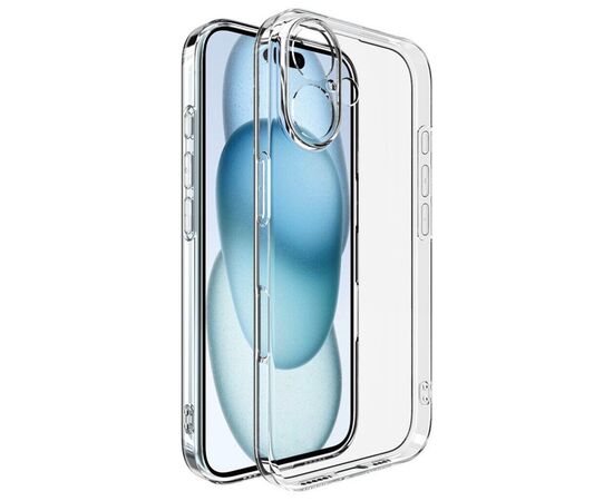 Чохол до мобільного телефона BeCover Apple iPhone 16 Plus Transparancy (712277), зображення 2