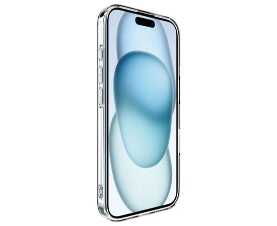 Чохол до мобільного телефона BeCover Apple iPhone 16 Plus Transparancy (712277), зображення 3