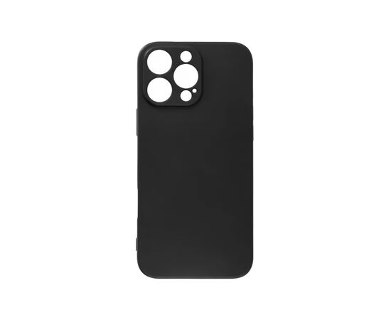 Чохол до мобільного телефона BeCover Apple iPhone 16 Pro Black (712278)