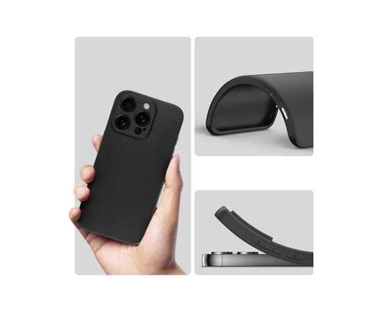 Чехол для мобильного телефона BeCover Apple iPhone 16 Pro Max Black (712280), изображение 3