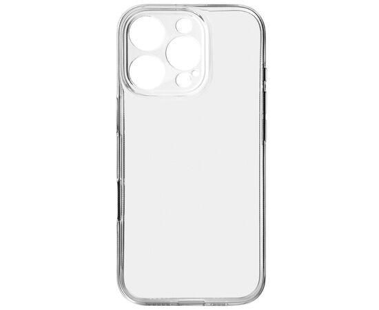 Чохол до мобільного телефона BeCover Apple iPhone 16 Pro Transparancy (712279)