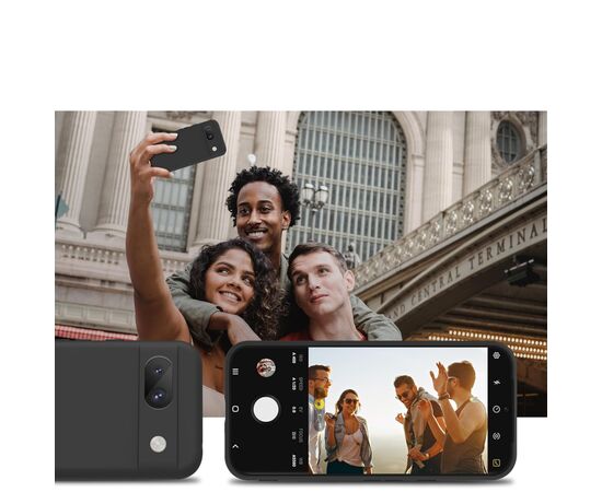 Чехол для мобильного телефона BeCover Google Pixel 9 Black (712292), изображение 3