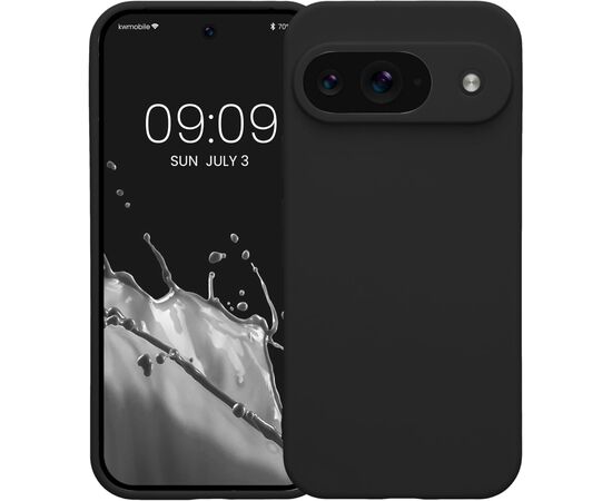 Чохол до мобільного телефона BeCover Google Pixel 9 Black (712292)