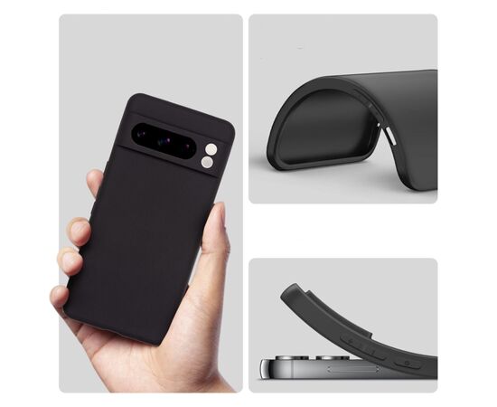 Чехол для мобильного телефона BeCover Google Pixel 9 Pro Black (712294), изображение 2