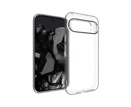 Чехол для мобильного телефона BeCover Google Pixel 9 Pro Transparancy (712295), изображение 3 Чехол для мобильного телефона BeCover Google Pixel 9 Pro Transparancy (712295), изображение 3