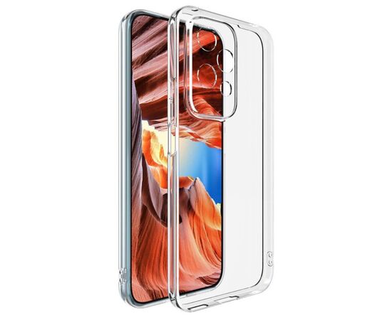 Чохол до мобільного телефона BeCover Honor 200 Lite Transparancy (712296)
