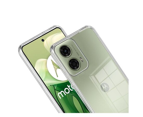 Чохол до мобільного телефона BeCover Motorola Moto G04/ E14 Transparancy (712286), зображення 2