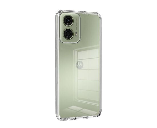 Чехол для мобильного телефона BeCover Motorola Moto G04/ E14 Transparancy (712286)