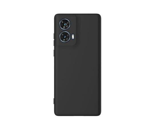 Чохол до мобільного телефона BeCover Motorola Moto G85 Black (712284)