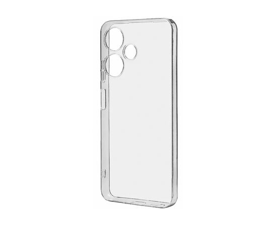 Чохол до мобільного телефона BeCover Realme C63 Transparancy (712291)