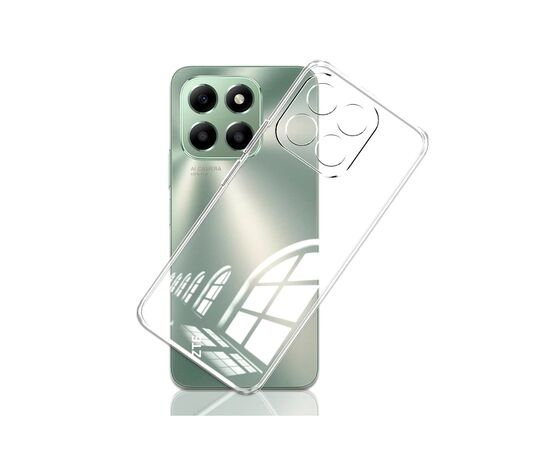 Чехол для мобильного телефона BeCover ZTE Blade A55 Transparancy (712288), изображение 2