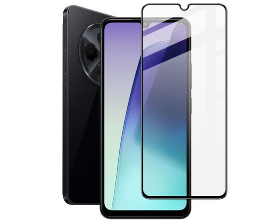 Стекло защитное BeCover Xiaomi Redmi 14C 4G / Poco C75 Black (712320), изображение 2 Стекло защитное BeCover Xiaomi Redmi 14C 4G / Poco C75 Black (712320), изображение 2